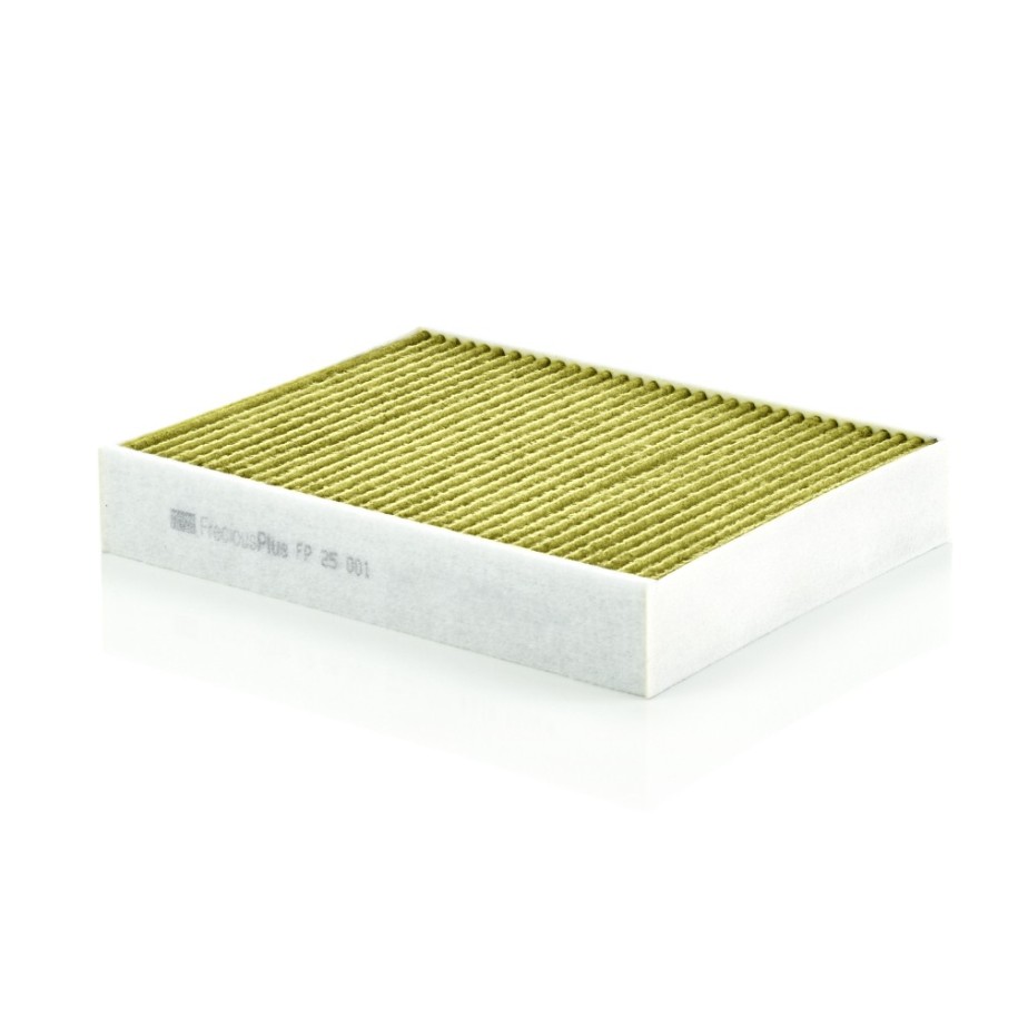 Cabin Air Filter MANN & HUMMEL MANN FILTER FP25001 OE Ref 64 11 9 237 555 MANN FILTER