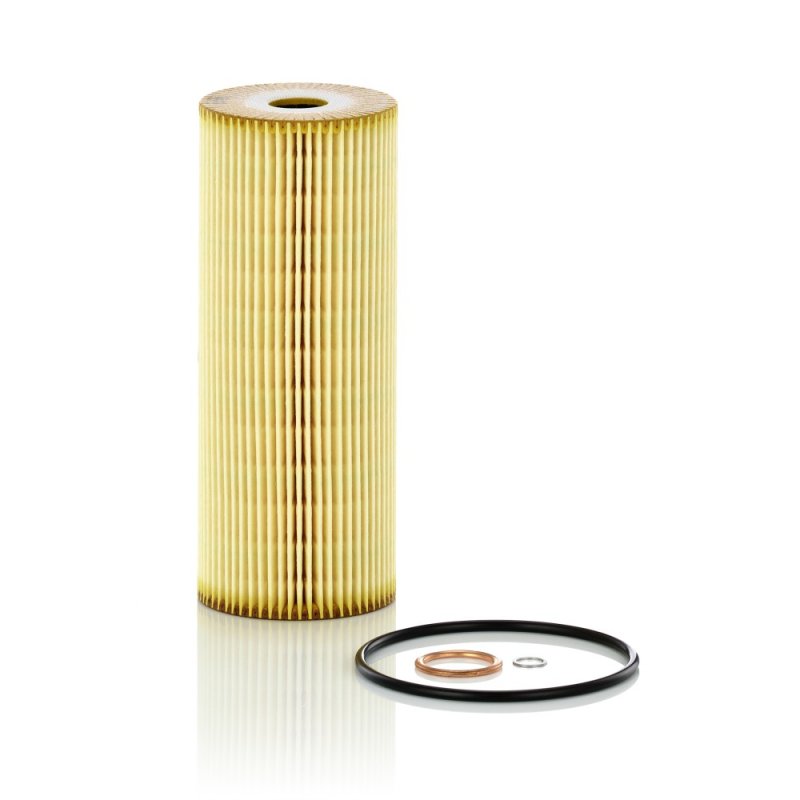 Oil Filter MANN & HUMMEL HU947 1x MANN FILTER HU 947/1 x OE Ref 0011844225 MANN FILTER