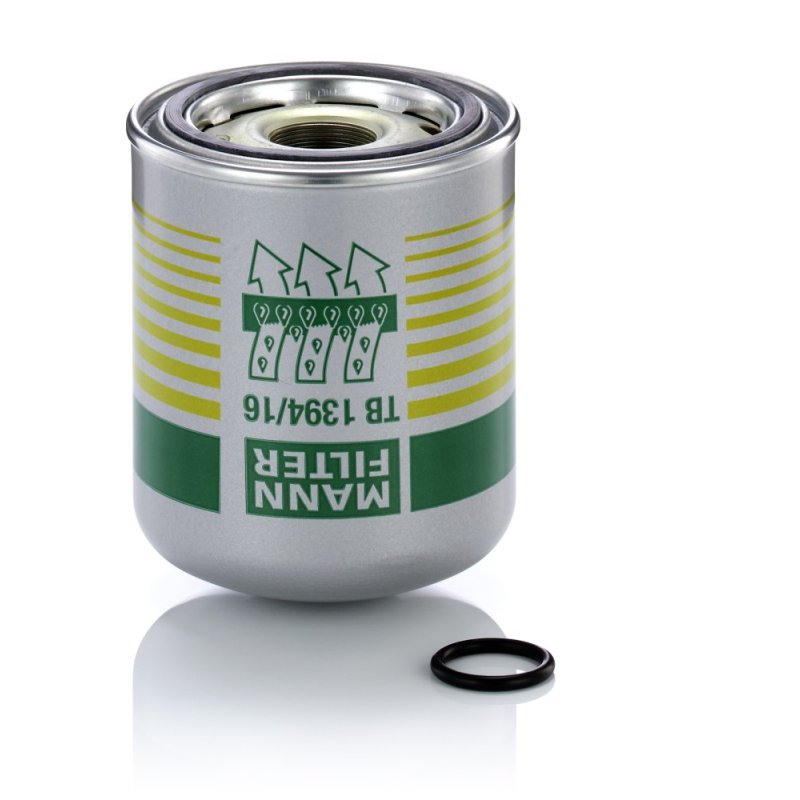 Compressed air System Air Dryer Cartridge MANN & HUMMEL TB1394 16x MANN FILTER TB 1394/16 x OE Ref 1506635 MANN FILTER