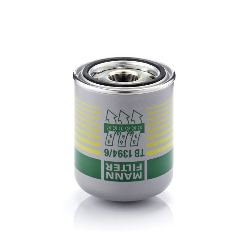Compressed air System Air Dryer Cartridge MANN & HUMMEL TB1394 6x MANN FILTER TB 1394/6 x OE Ref 1681575 MANN FILTER