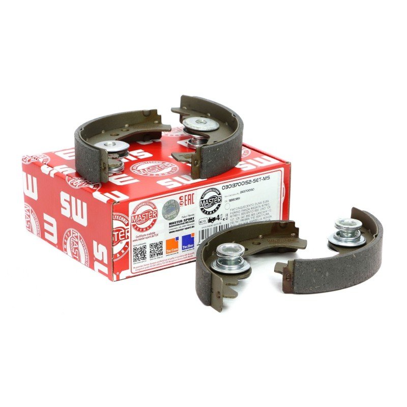 Brake Shoe Set MASTER-SPORT 03013700152-SET-MS OE Ref 5881040 MASTER SPORT