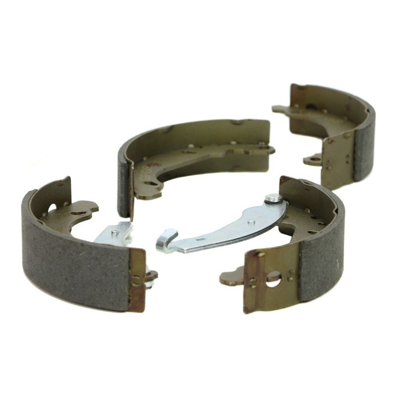 Brake Shoe Set MASTER-SPORT 03013702092-SET-MS OE Ref 7701202542 MASTER SPORT
