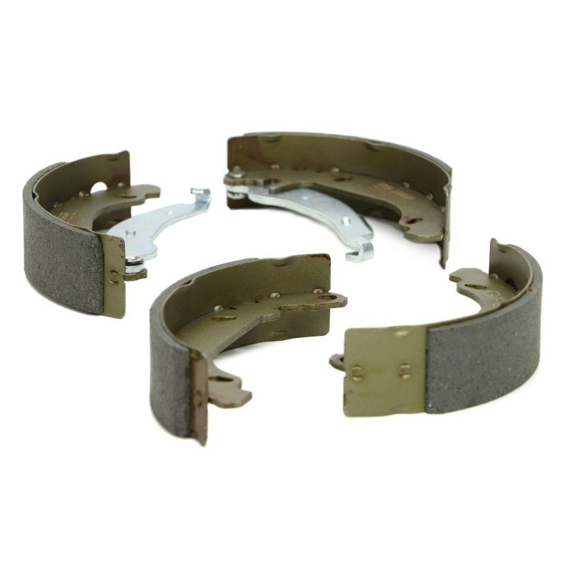 Brake Shoe Set MASTER-SPORT 03013702092-SET-MS OE Ref 7701202542 MASTER SPORT