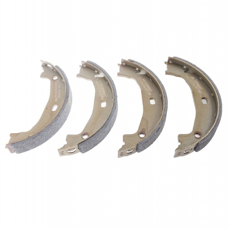 Brake Shoe Set MASTER-SPORT 03013703792-SET-MS OE Ref 34411163244 MASTER SPORT