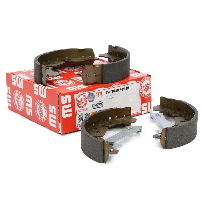 Brake Shoe Set MASTER-SPORT 03013704782-SET-MS OE Ref 77364264 MASTER SPORT