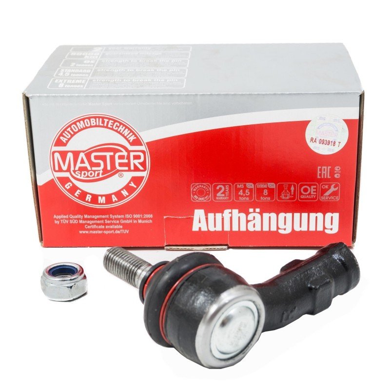 Tie Rod End MASTER-SPORT 10249-PCS-MS OE Ref 191419812 MASTER SPORT