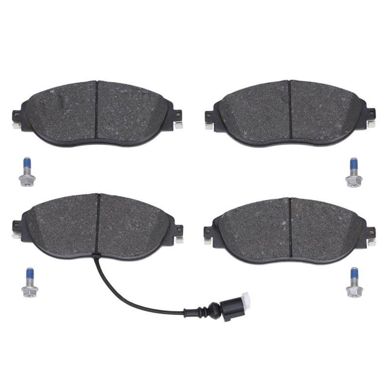 Brake Pad Set MASTER-SPORT 13046026172N-SET-MS OE Ref 8V0698151C MASTER SPORT