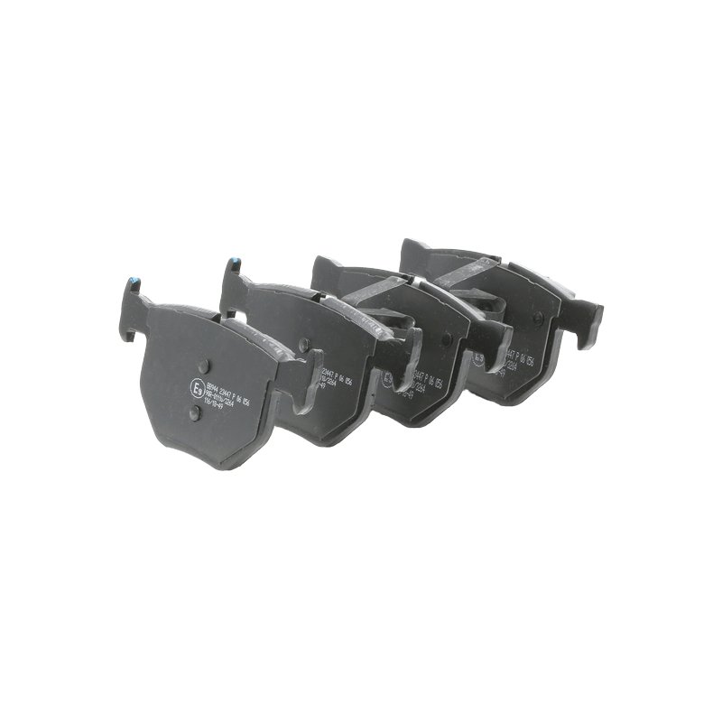 Brake Pad Set MASTER-SPORT 13046026172T-SET-MS OE Ref 8V0698151C MASTER SPORT
