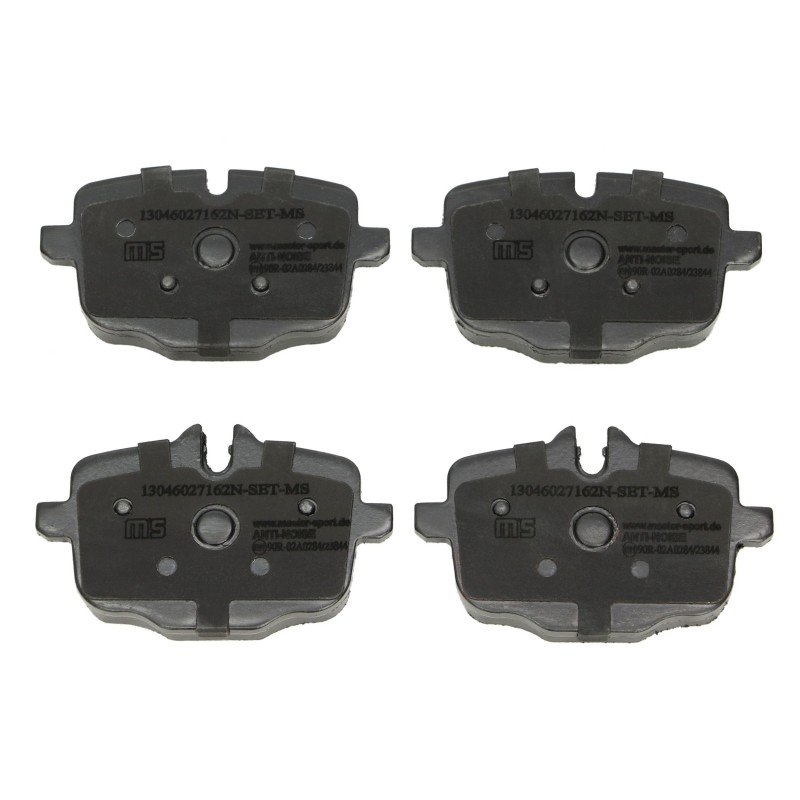 Brake Pad Set MASTER-SPORT 13046027162N-SET-MS OE Ref 34212284389 MASTER SPORT