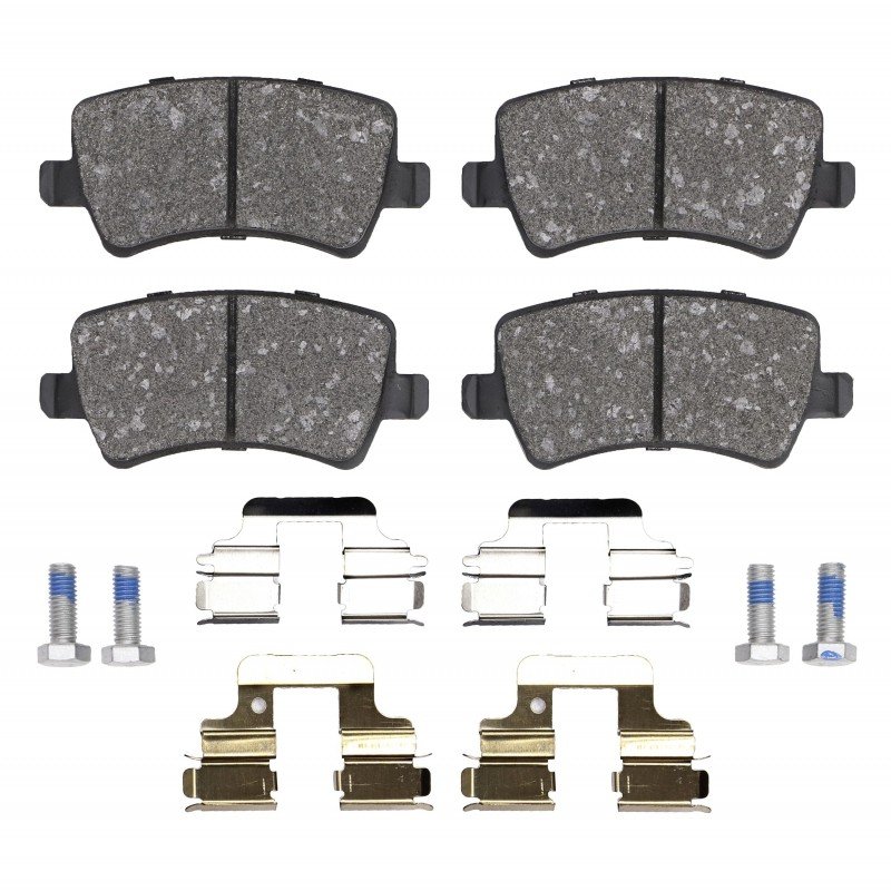 Brake Pad Set MASTER-SPORT 13046027222N-SET-MS OE Ref 1426144 MASTER SPORT