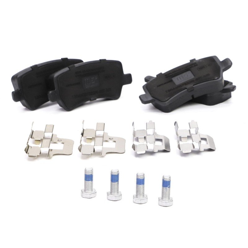 Brake Pad Set MASTER-SPORT 13046027222N-SET-MS OE Ref 1426144 MASTER SPORT