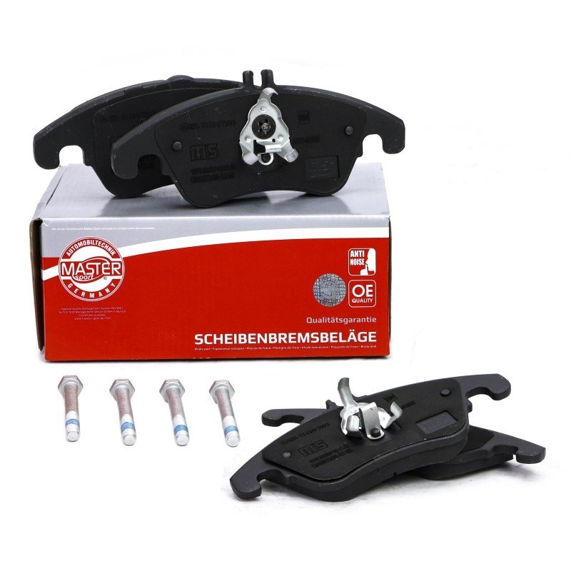 Brake Pad Set MASTER-SPORT 13046027342N-SET-MS OE Ref 0054201020 MASTER SPORT
