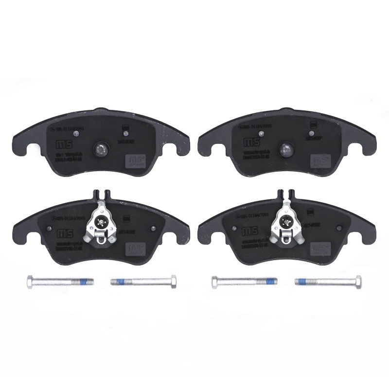Brake Pad Set MASTER-SPORT 13046027342N-SET-MS OE Ref 0054201020 MASTER SPORT