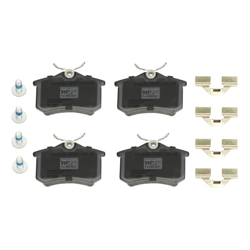 Brake Pad Set MASTER-SPORT 13046027402N-SET-MS OE Ref 425420 MASTER SPORT