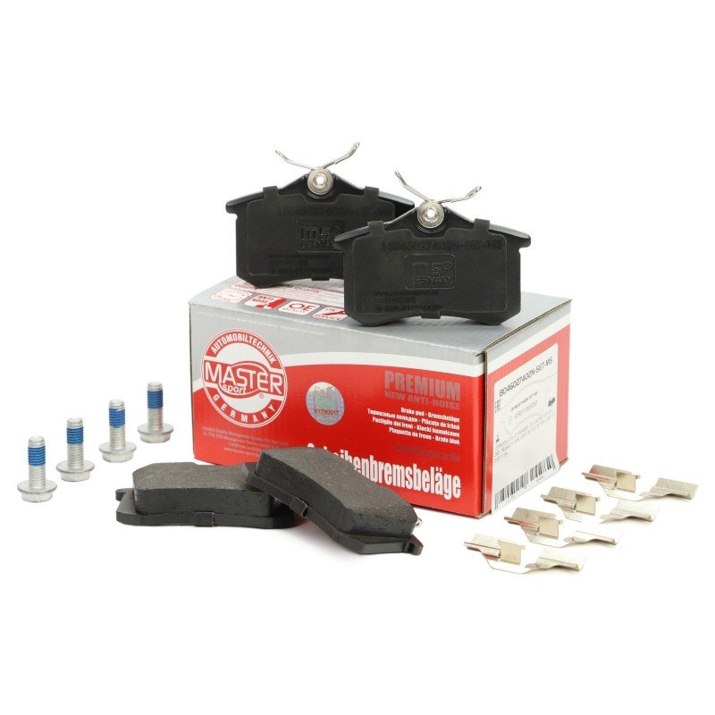 Brake Pad Set MASTER-SPORT 13046027402N-SET-MS OE Ref 425420 MASTER SPORT