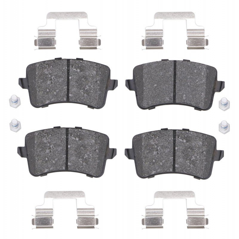 Brake Pad Set MASTER-SPORT 13046027482N-SET-MS OE Ref 8K0698451D MASTER SPORT