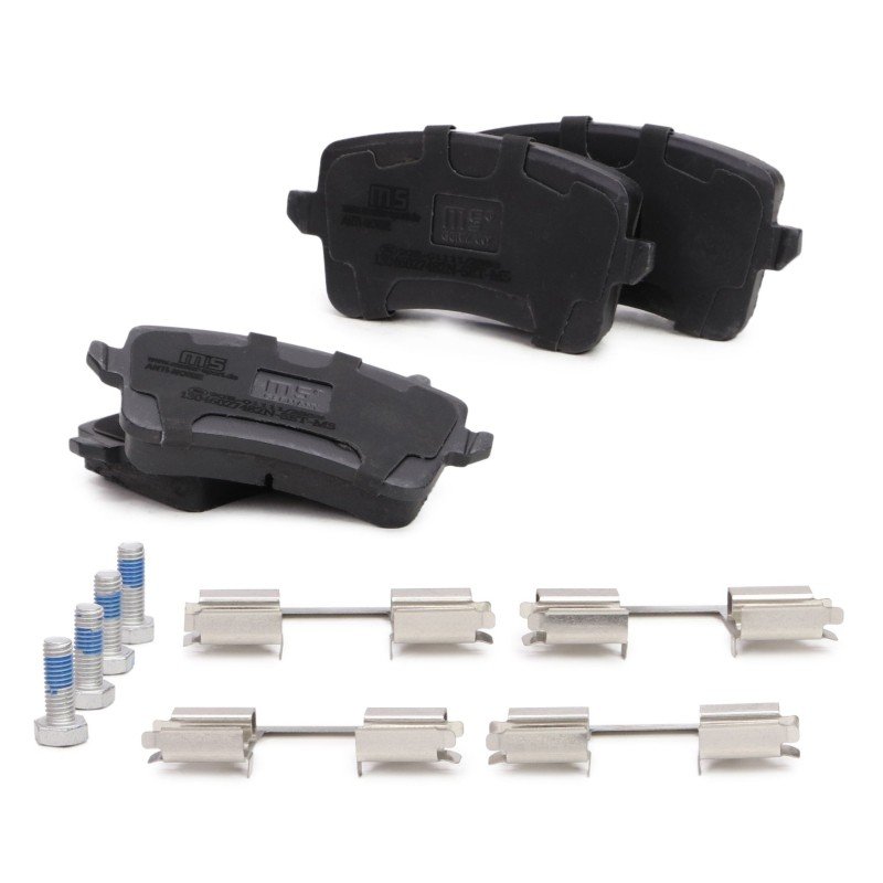 Brake Pad Set MASTER-SPORT 13046027482N-SET-MS OE Ref 8K0698451D MASTER SPORT