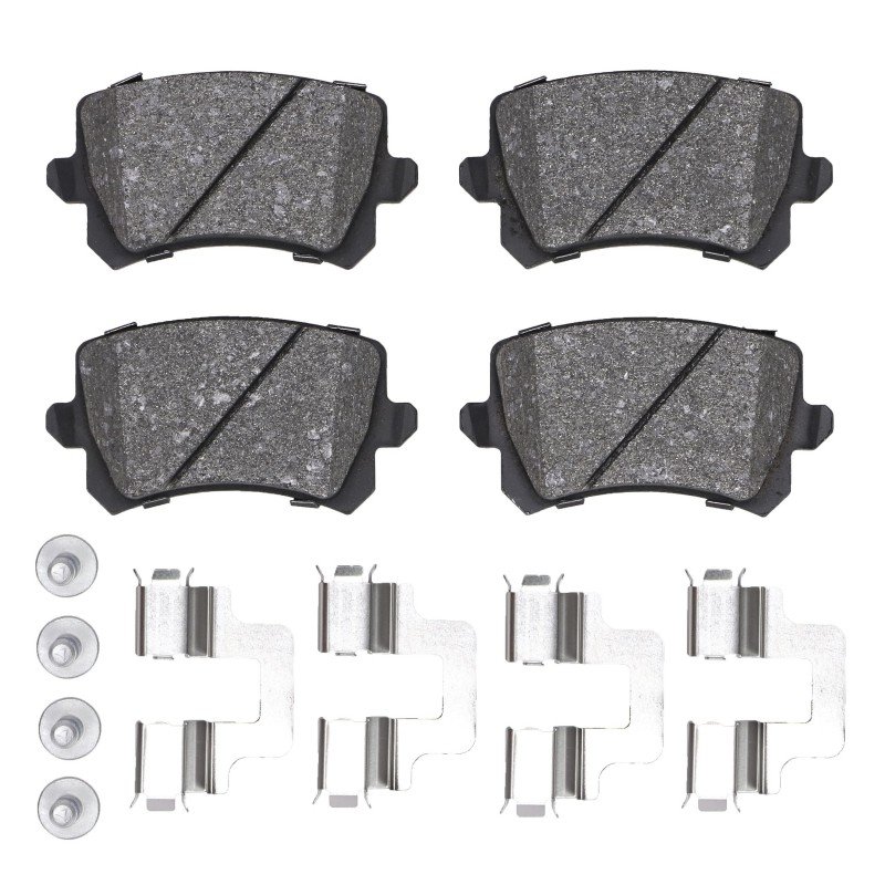 Brake Pad Set MASTER-SPORT 13046027492N-SET-MS OE Ref 1K0698451G MASTER SPORT