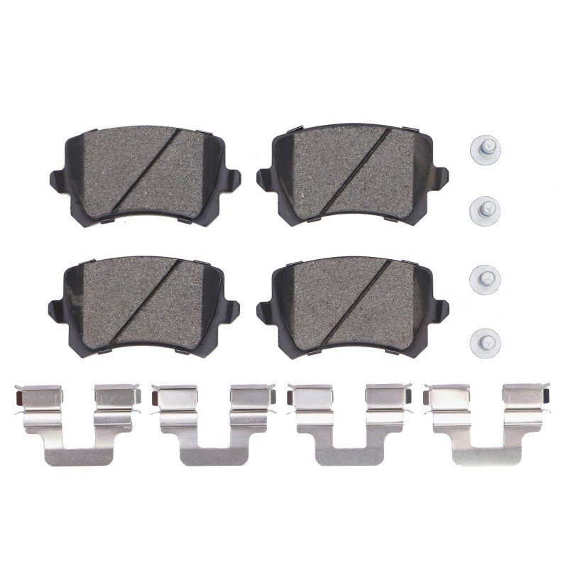 Brake Pad Set MASTER-SPORT 13046027492T-SET-MS OE Ref 1K0698451G MASTER SPORT