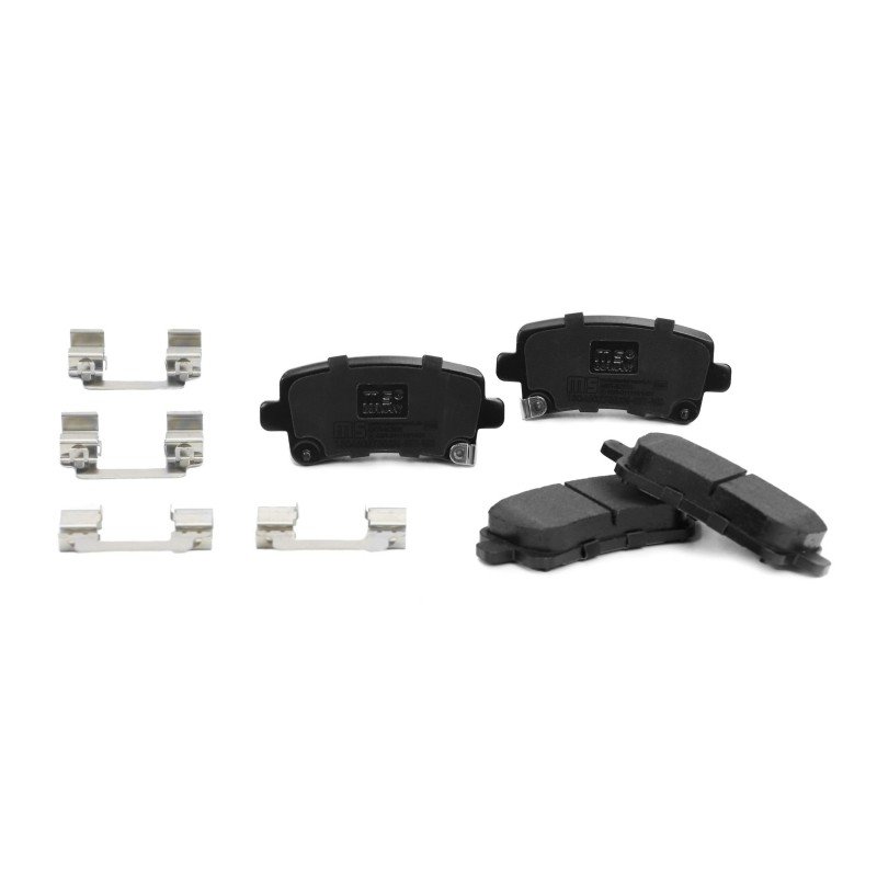 Brake Pad Set MASTER-SPORT 13046027552N-SET-MS OE Ref 13237766 MASTER SPORT