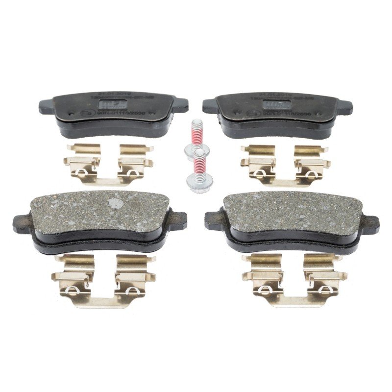 Brake Pad Set MASTER-SPORT 13046027562N-SET-MS OE Ref 440603558R MASTER SPORT
