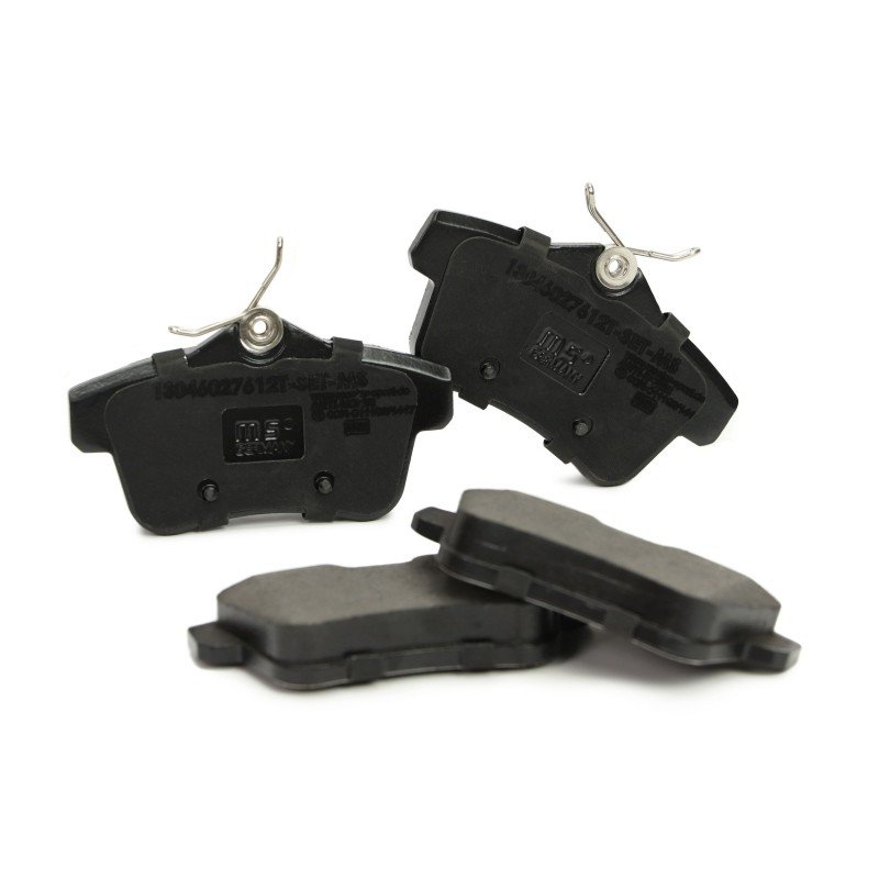 Brake Pad Set MASTER-SPORT 13046027612T-SET-MS OE Ref 1608681680 MASTER SPORT