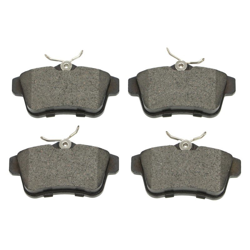 Brake Pad Set MASTER-SPORT 13046027612T-SET-MS OE Ref 1608681680 MASTER SPORT