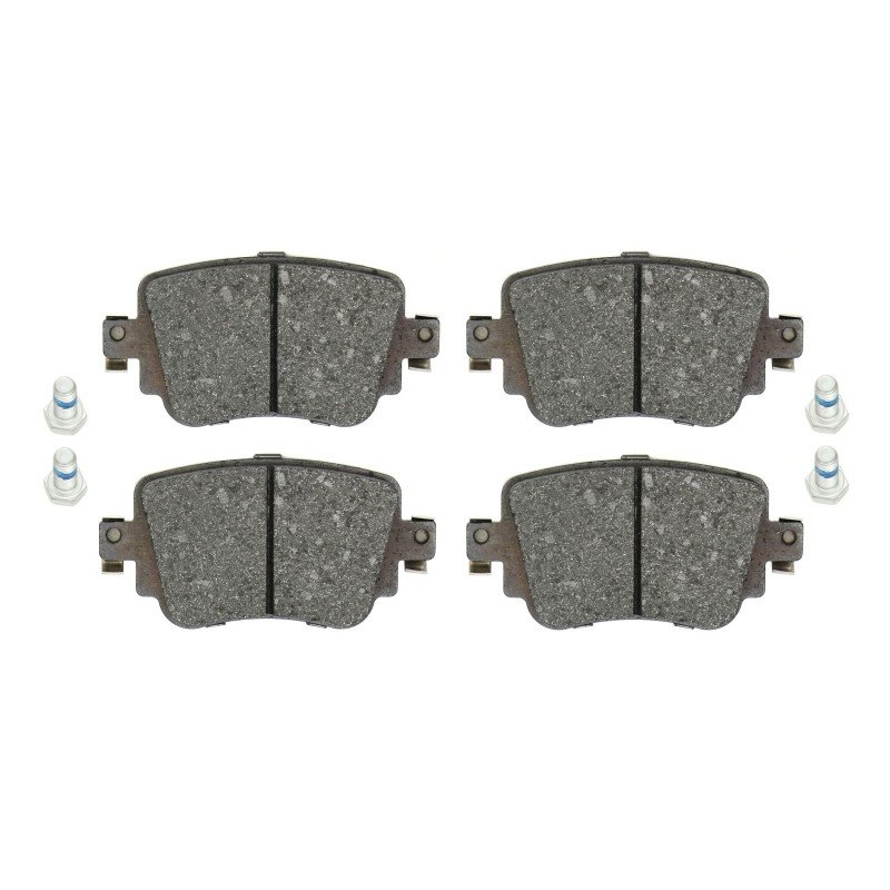 Brake Pad Set MASTER-SPORT 13046027902N-SET-MS OE Ref 5Q0698451B MASTER SPORT