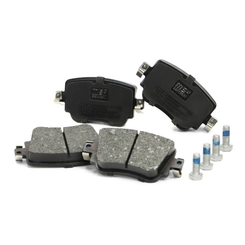 Brake Pad Set MASTER-SPORT 13046027902N-SET-MS OE Ref 5Q0698451B MASTER SPORT