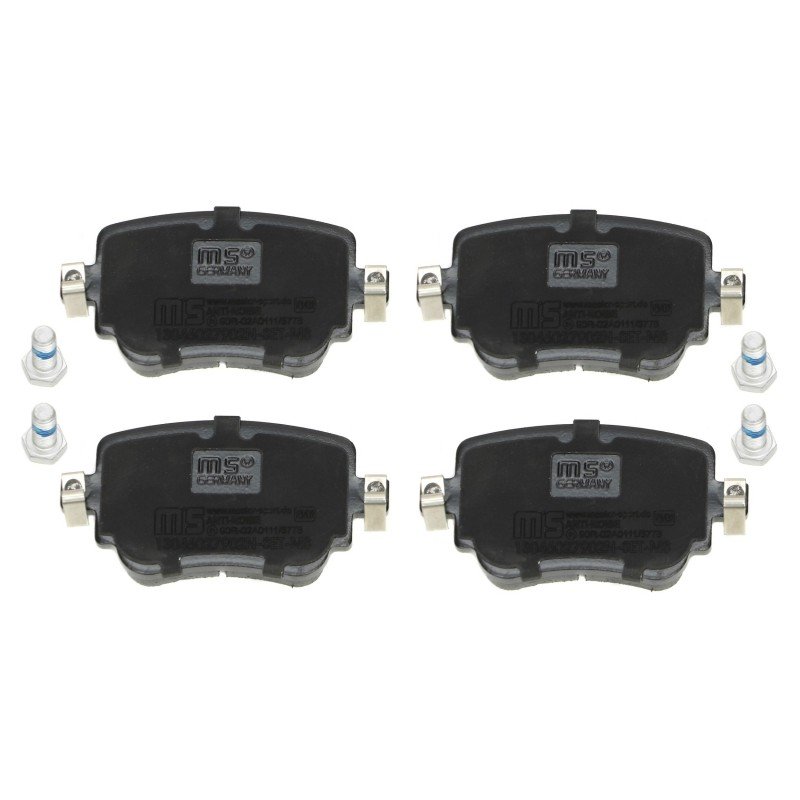 Brake Pad Set MASTER-SPORT 13046027902N-SET-MS OE Ref 5Q0698451B MASTER SPORT