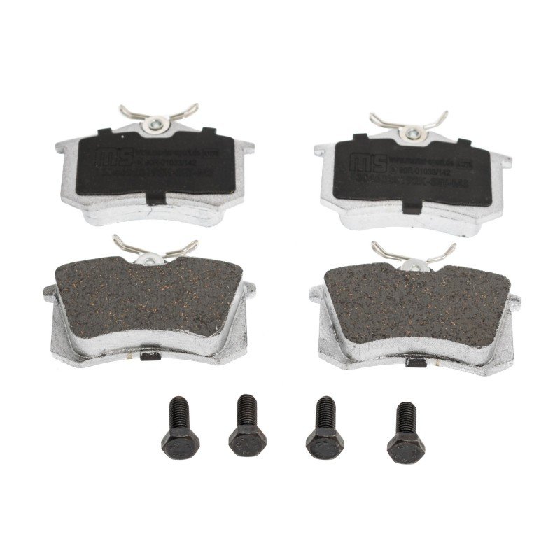 Brake Pad Set MASTER-SPORT 13046028192K-SET-MS OE Ref 425233 MASTER SPORT