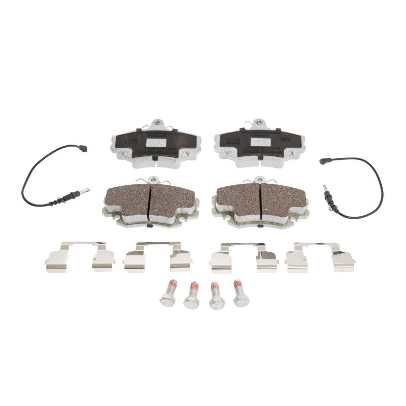 Brake Pad Set MASTER-SPORT 13046028342K-SET-MS OE Ref 410602192R MASTER SPORT