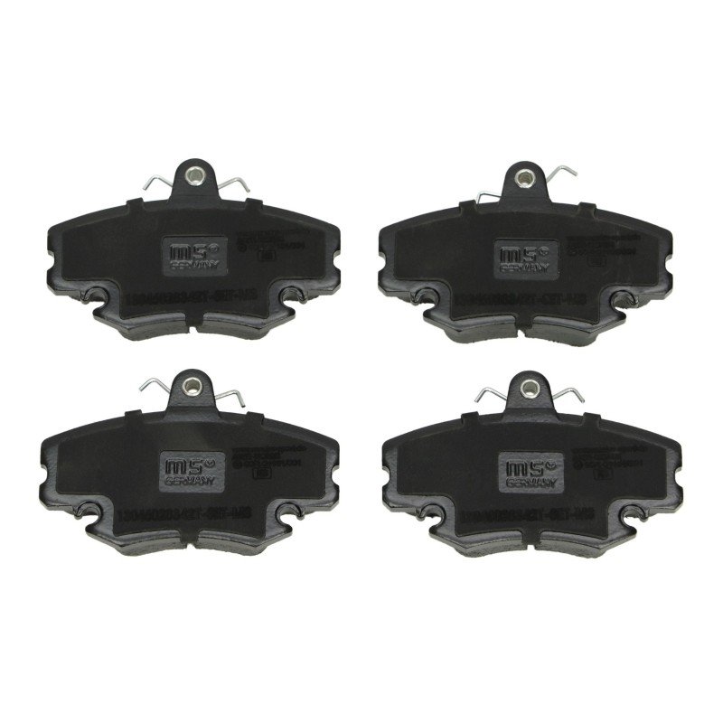 Brake Pad Set MASTER-SPORT 13046028342T-SET-MS OE Ref 410602192R MASTER SPORT