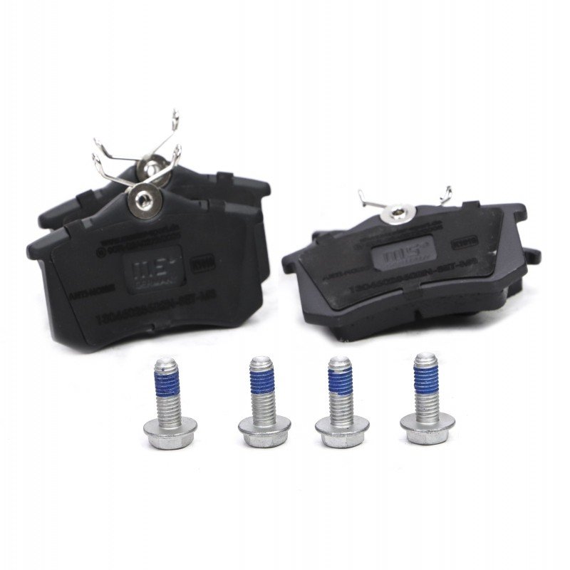Brake Pad Set MASTER-SPORT 13046028602N-SET-MS OE Ref JZW698451 MASTER SPORT