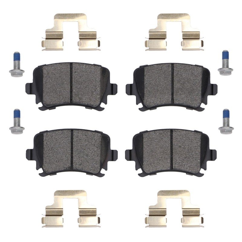 Brake Pad Set MASTER-SPORT 13046028802T-SET-MS OE Ref 1K0698451G MASTER SPORT