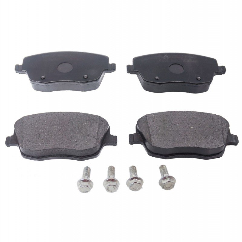 Brake Pad Set MASTER-SPORT 13046028832N-SET-MS OE Ref 6Q0698151A MASTER SPORT