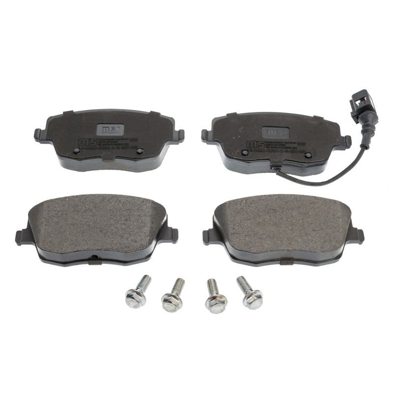 Brake Pad Set MASTER-SPORT 13046028842N-SET-MS OE Ref 6Q0698151C MASTER SPORT