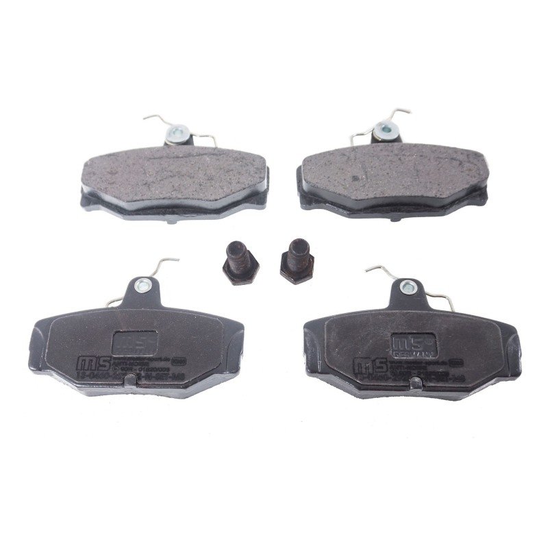 Brake Pad Set MASTER-SPORT 13046029282N-SET-MS OE Ref 1638880 MASTER SPORT