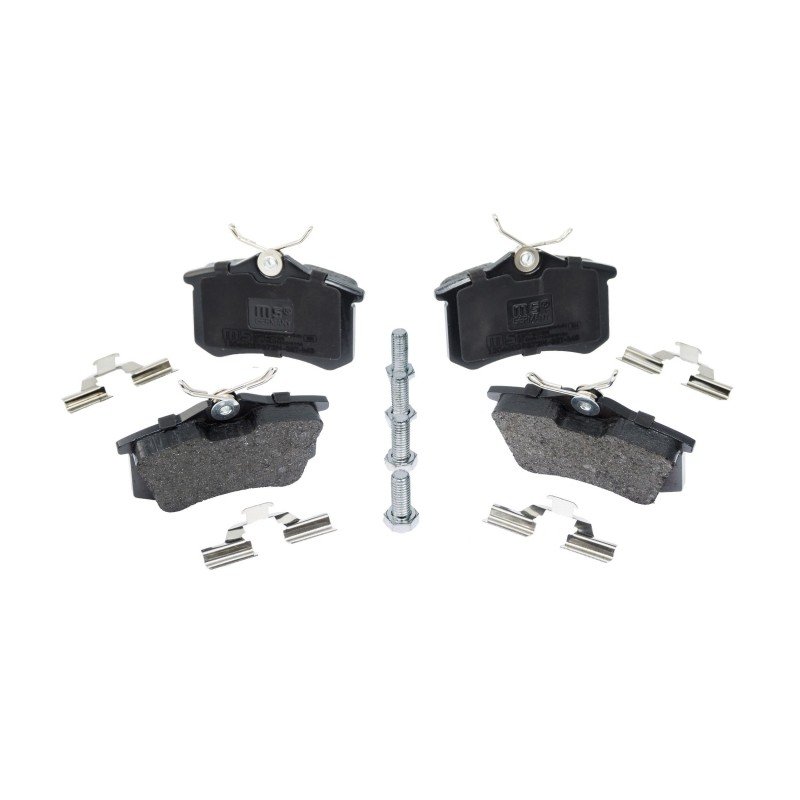 Brake Pad Set MASTER-SPORT 13046029372N-SET-MS OE Ref 425056 MASTER SPORT