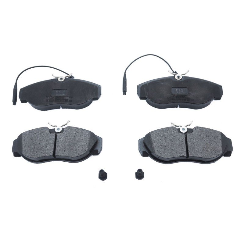 Brake Pad Set MASTER-SPORT 13046029762N-SET-MS OE Ref 425117 MASTER SPORT