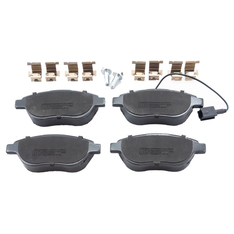Brake Pad Set MASTER-SPORT 13046038272N-SET-MS OE Ref 51928528 MASTER SPORT