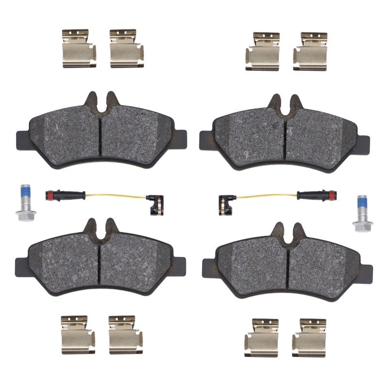 Brake Pad Set MASTER-SPORT 13046038372N-SET-MS OE Ref 0044206920 MASTER SPORT