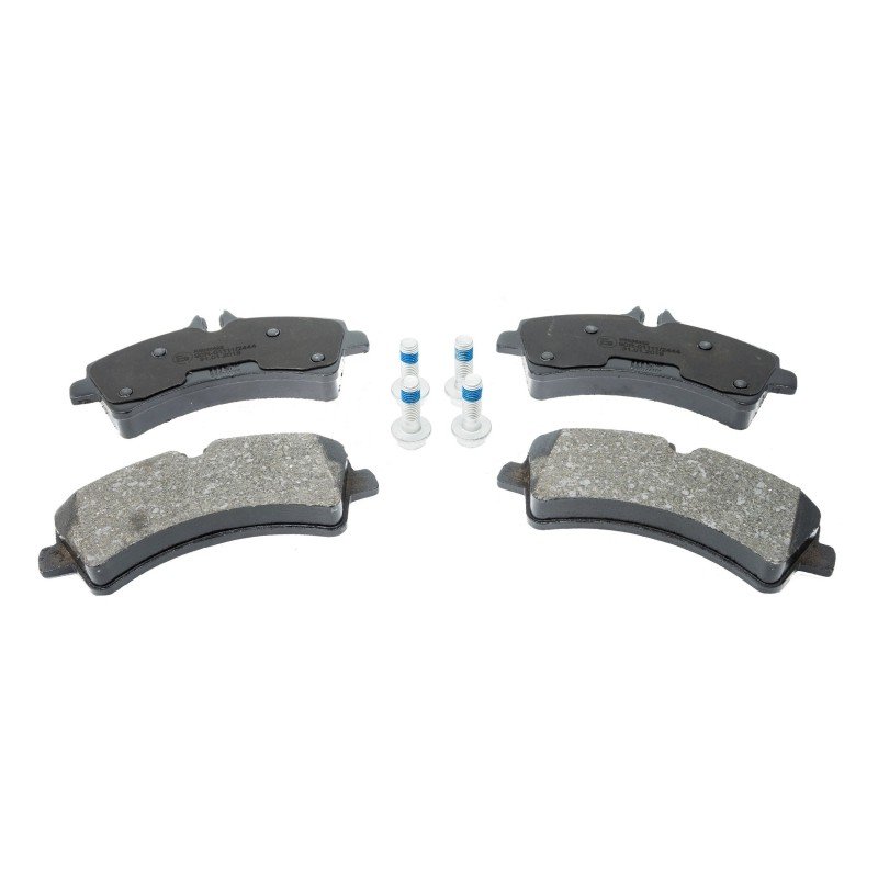Brake Pad Set MASTER-SPORT 13046038422N-SET-MS OE Ref 0044208120 MASTER SPORT