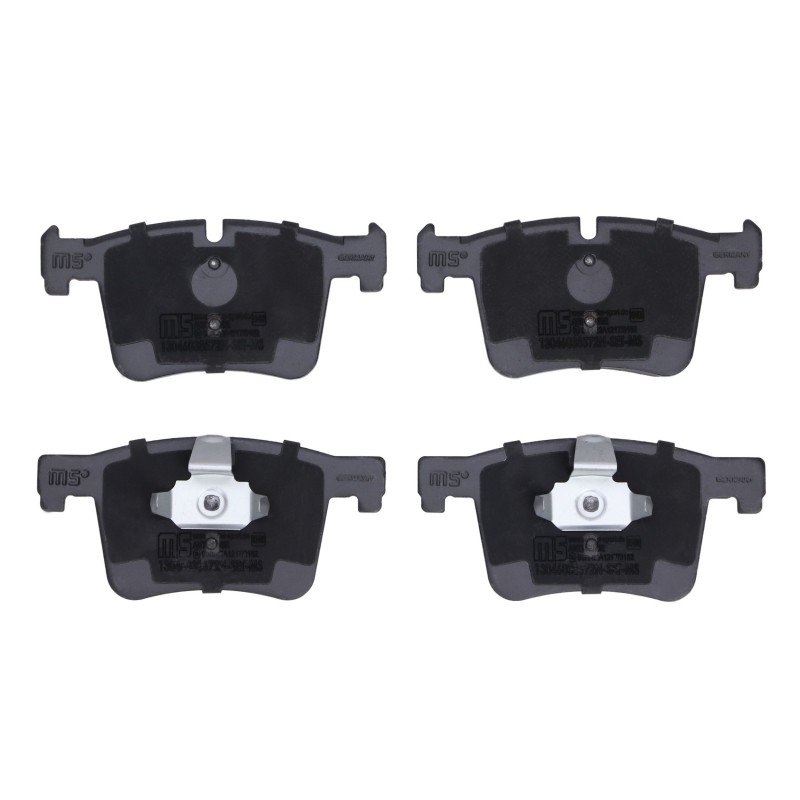 Brake Pad Set MASTER-SPORT 13046038572N-SET-MS OE Ref 34106799801 MASTER SPORT