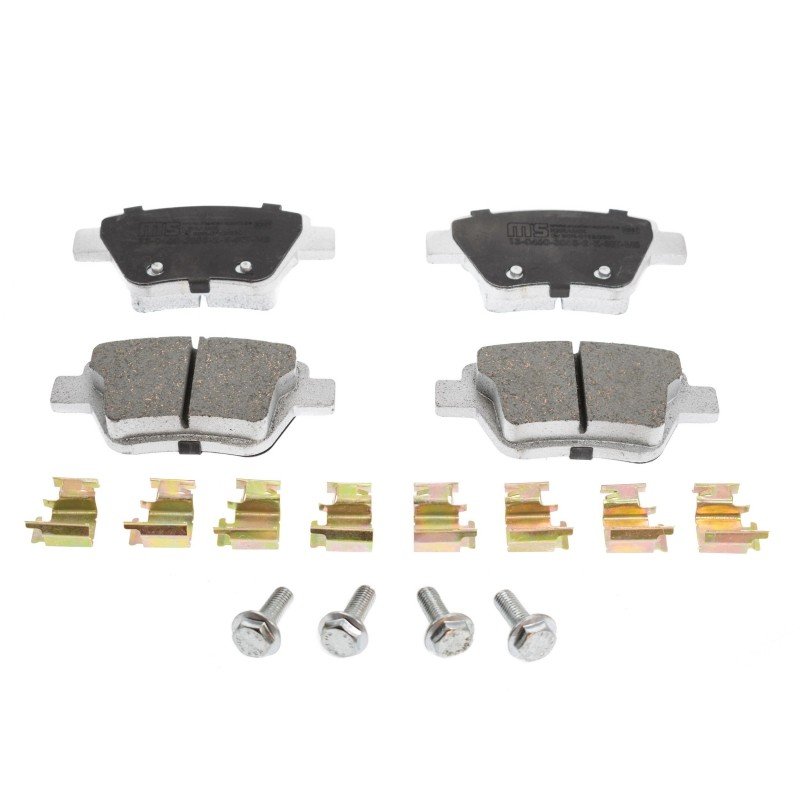 Brake Pad Set MASTER-SPORT 13046038582K-SET-MS OE Ref 5K0698451 MASTER SPORT