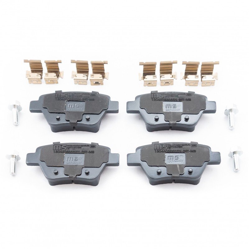 Brake Pad Set MASTER-SPORT 13046038582N-SET-MS OE Ref 5K0698451 MASTER SPORT