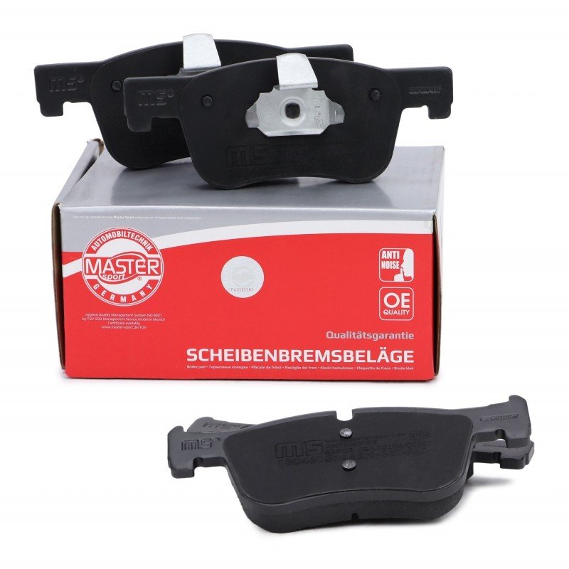 Brake Pad Set MASTER-SPORT 13046038662N-SET-MS OE Ref 34116850568 MASTER SPORT