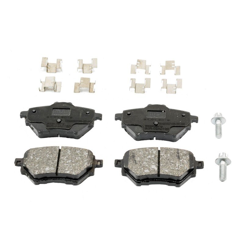Brake Pad Set MASTER-SPORT 13046038712N-SET-MS OE Ref 1609000680 MASTER SPORT