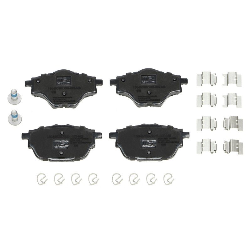 Brake Pad Set MASTER-SPORT 13046038722N-SET-MS OE Ref 1609000980 MASTER SPORT