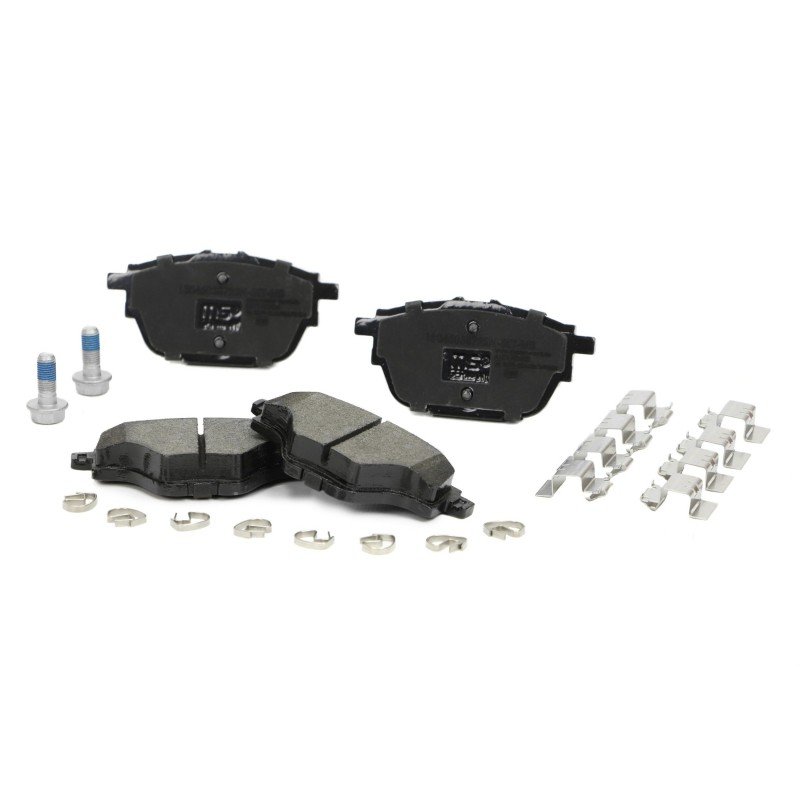 Brake Pad Set MASTER-SPORT 13046038722N-SET-MS OE Ref 1609000980 MASTER SPORT